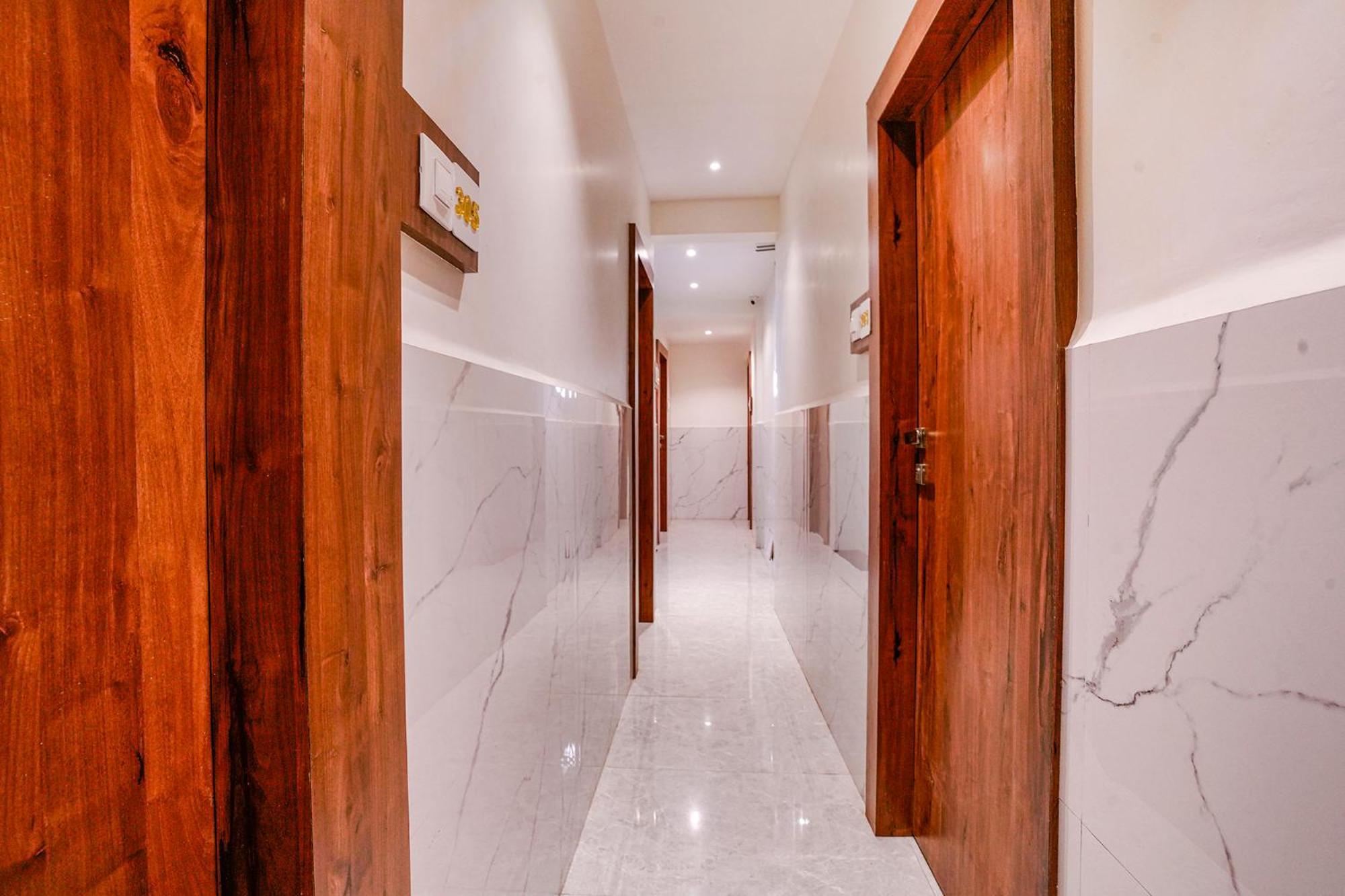 Hotel Fabexpress Utsav Residency - Nr Panvel Jāmb Exterior foto
